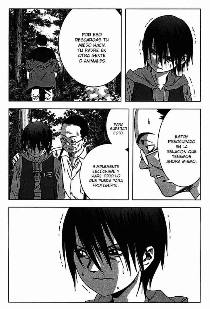 BTOOOM! capítulo 8 página 4