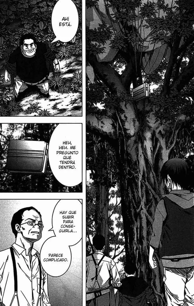 BTOOOM! capítulo 8 página 6