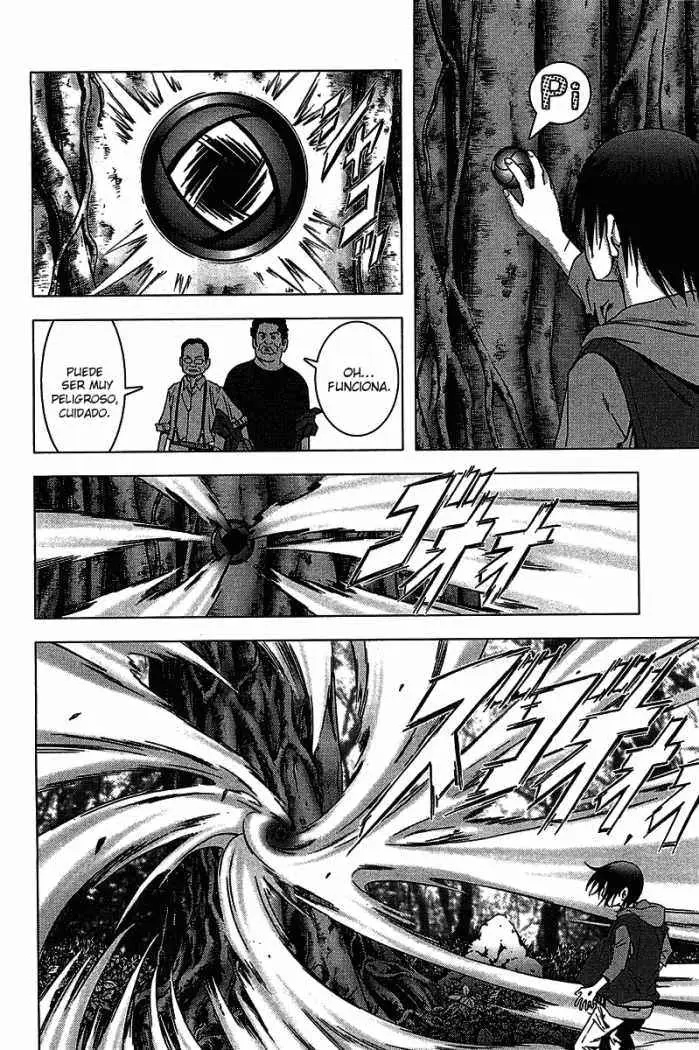 BTOOOM! capítulo 8 página 9