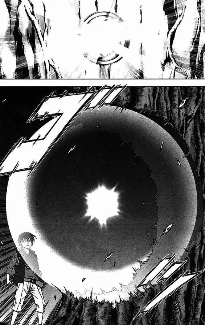BTOOOM! capítulo 8 página 10