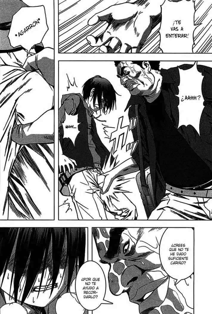BTOOOM! capítulo 8 página 15