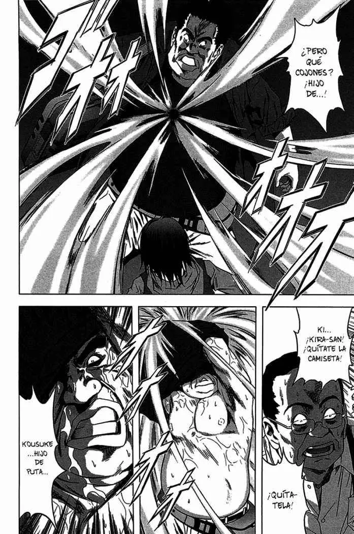 BTOOOM! capítulo 8 página 17