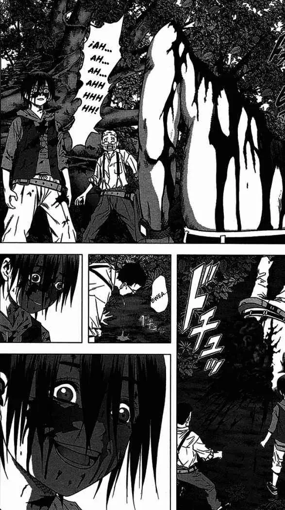 BTOOOM! capítulo 8 página 19