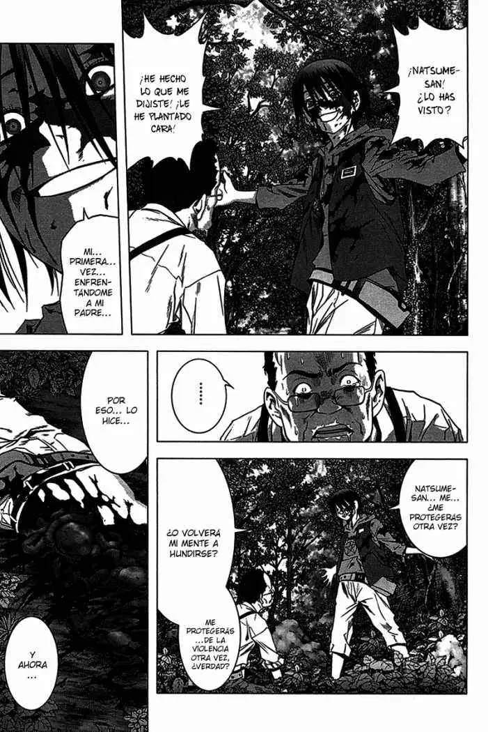 BTOOOM! capítulo 8 página 20