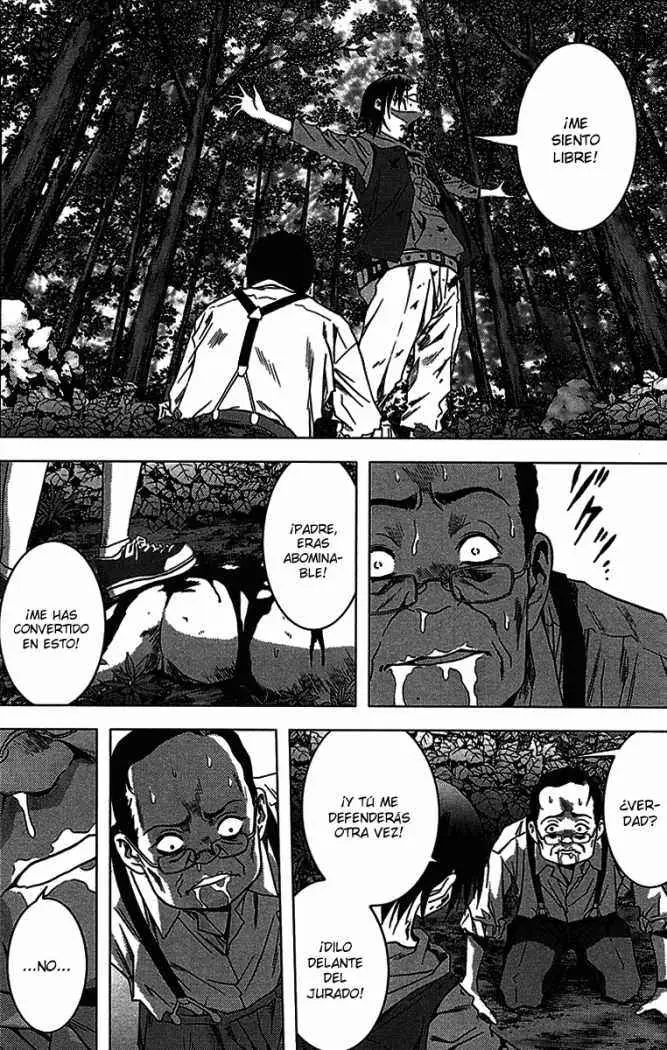 BTOOOM! capítulo 8 página 21