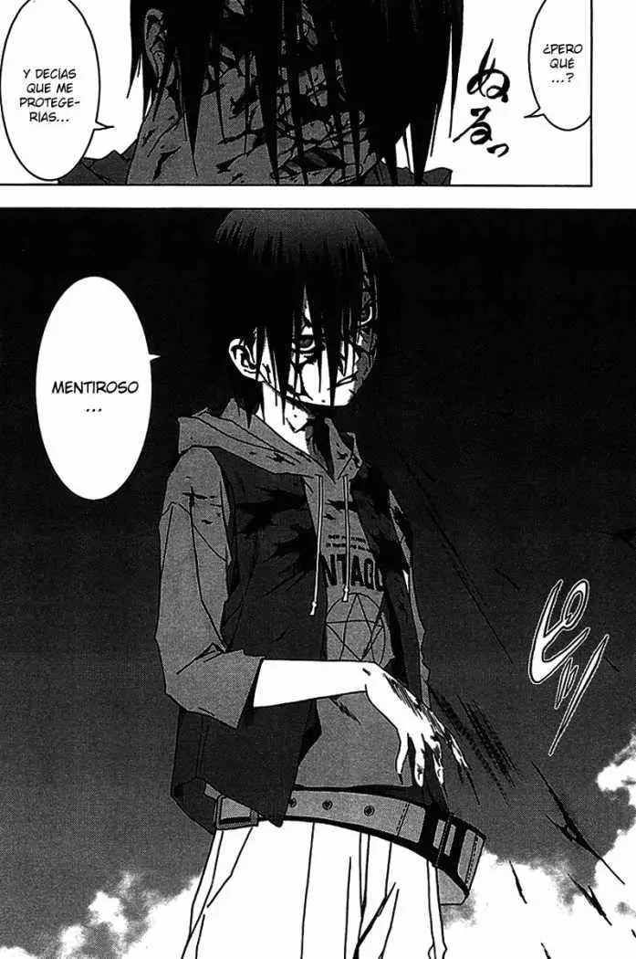 BTOOOM! capítulo 8 página 23
