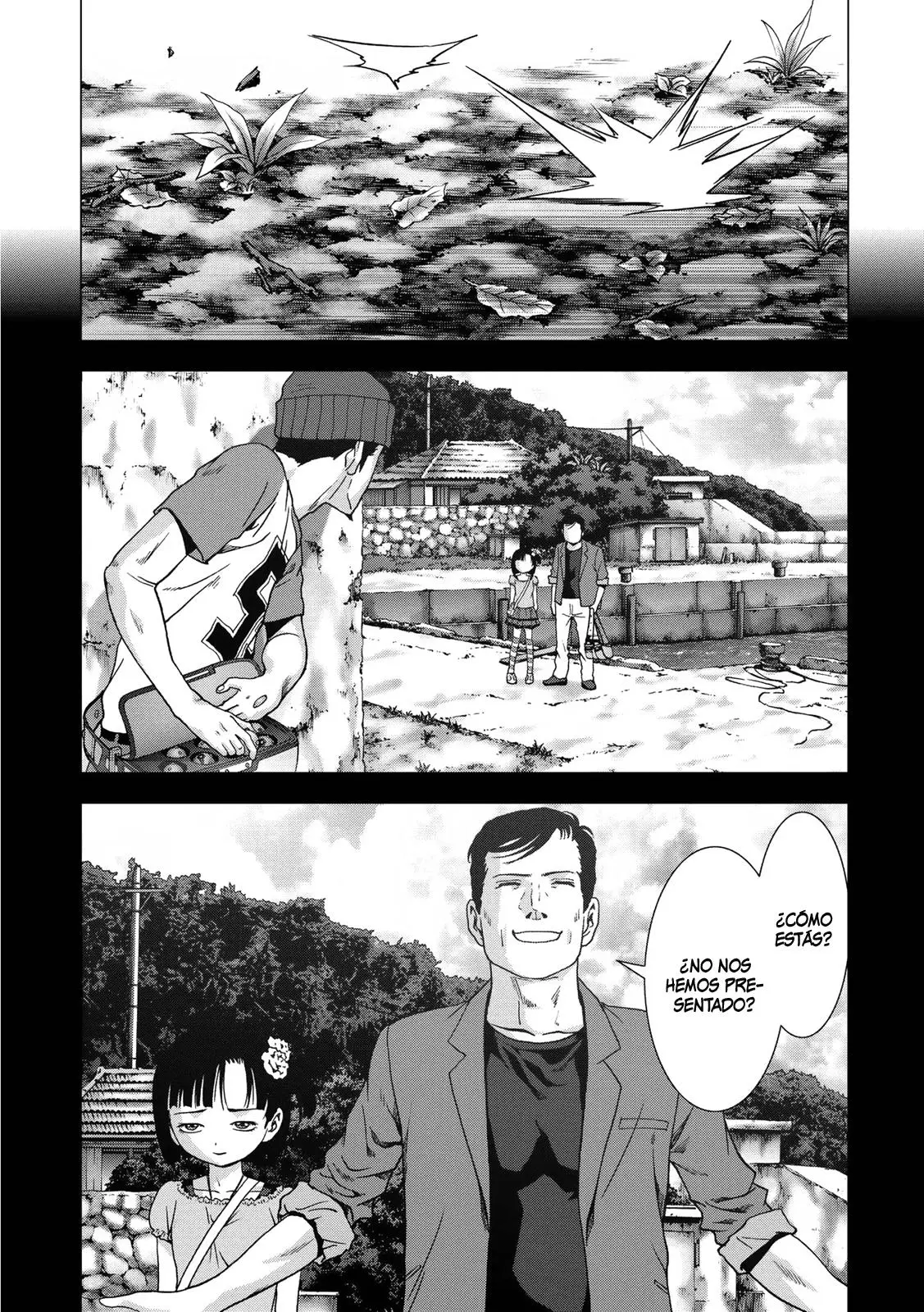 BTOOOM! capítulo 80 página 14