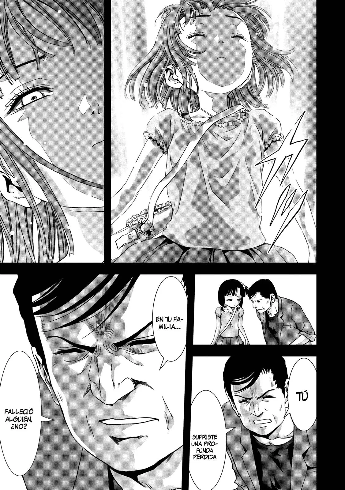 BTOOOM! capítulo 80 página 16