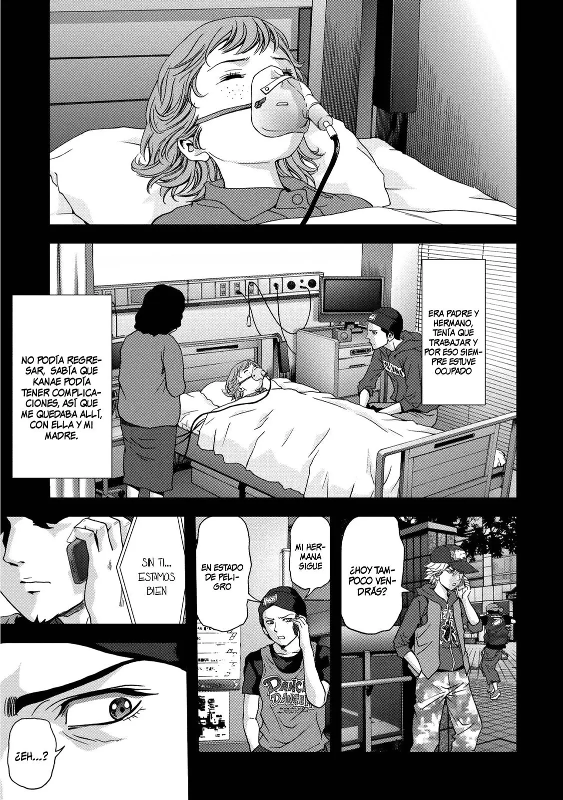 BTOOOM! capítulo 80 página 20