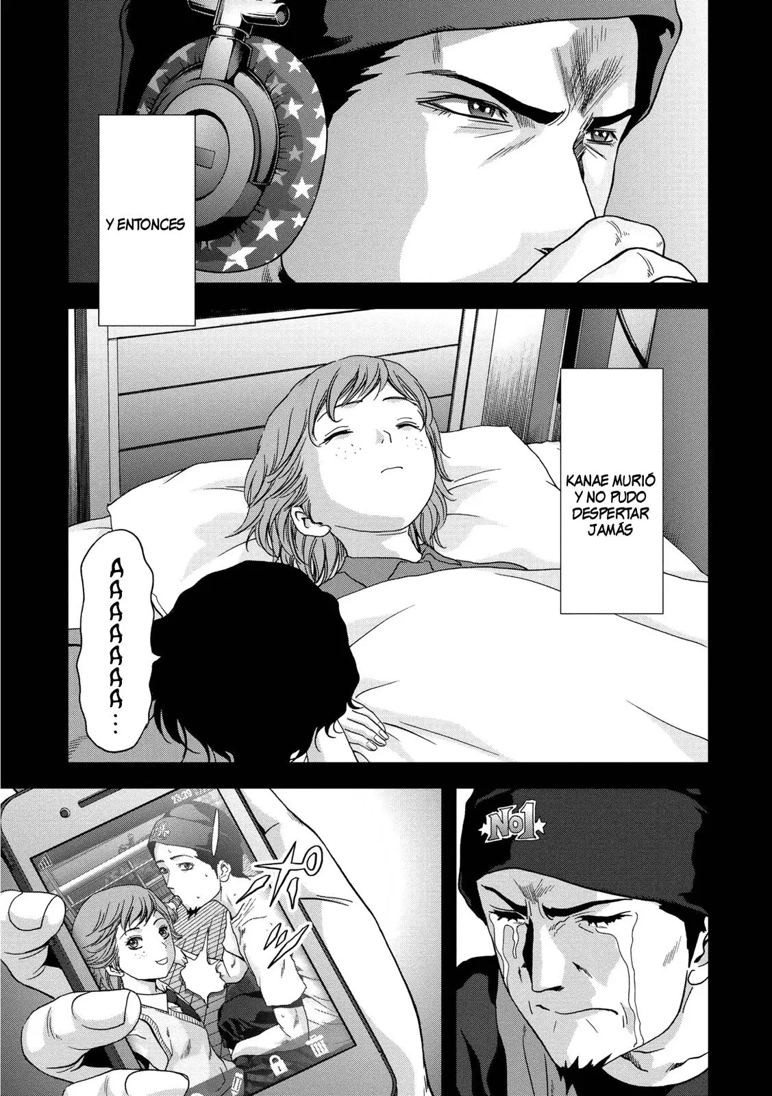 BTOOOM! capítulo 80 página 22