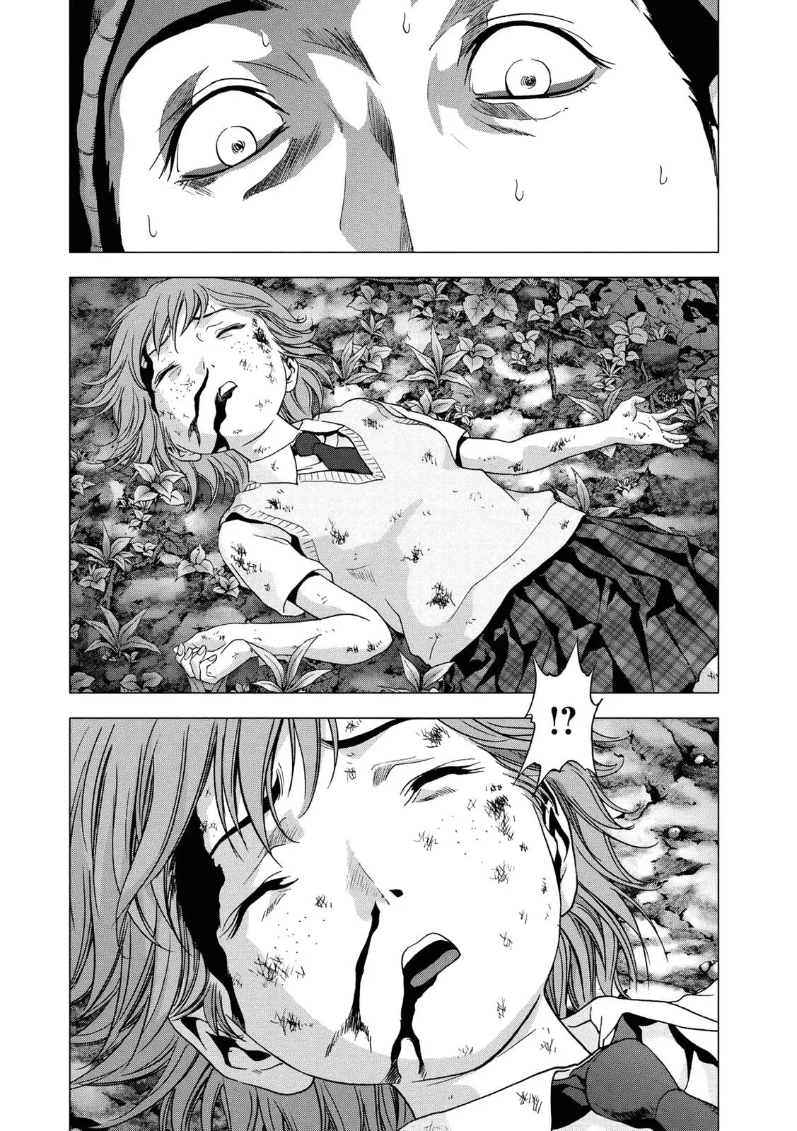 BTOOOM! capítulo 80 página 26