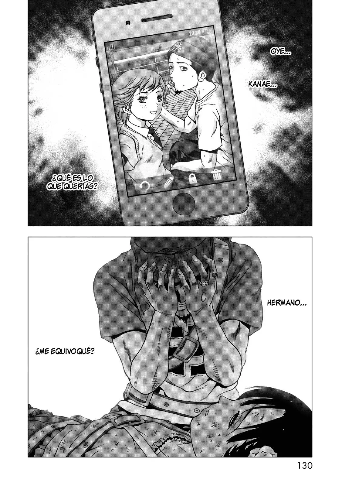 BTOOOM! capítulo 80 página 31