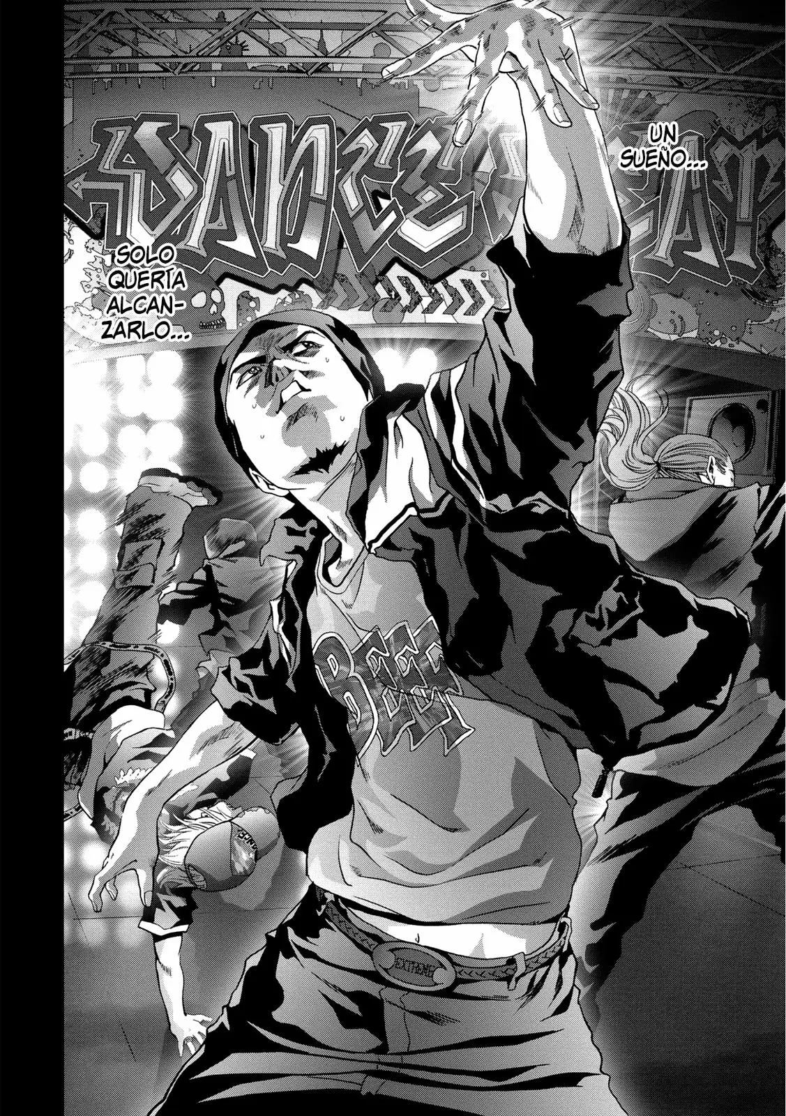 BTOOOM! capítulo 80 página 33