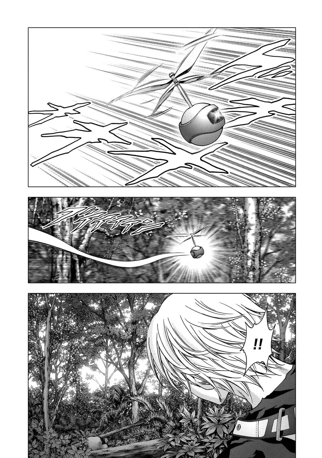 BTOOOM! capítulo 80 página 42