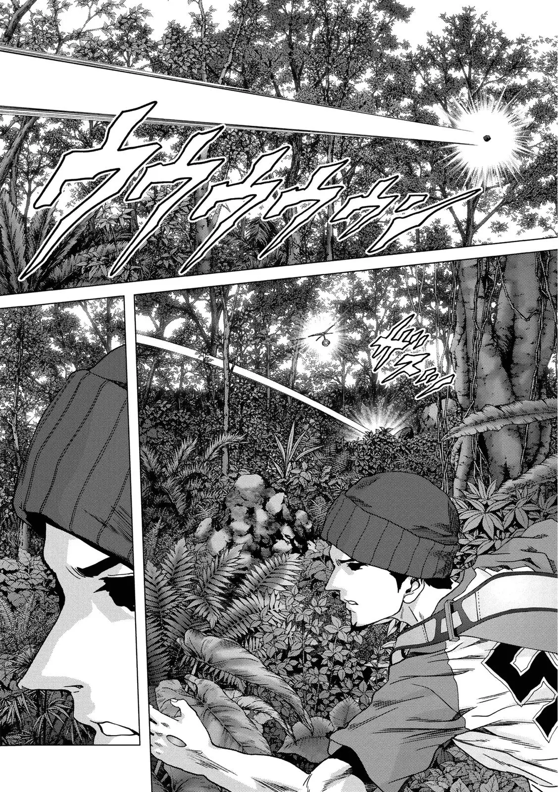 BTOOOM! capítulo 80 página 45