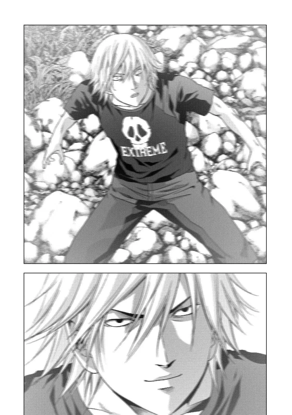 BTOOOM! capítulo 81 página 31