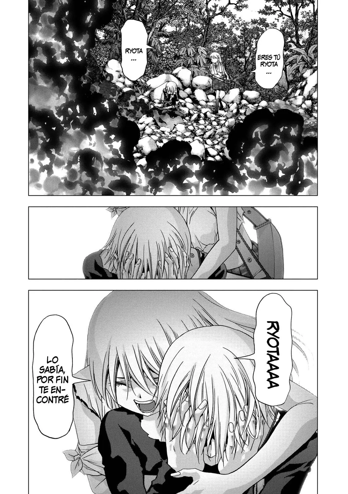 BTOOOM! capítulo 81 página 45