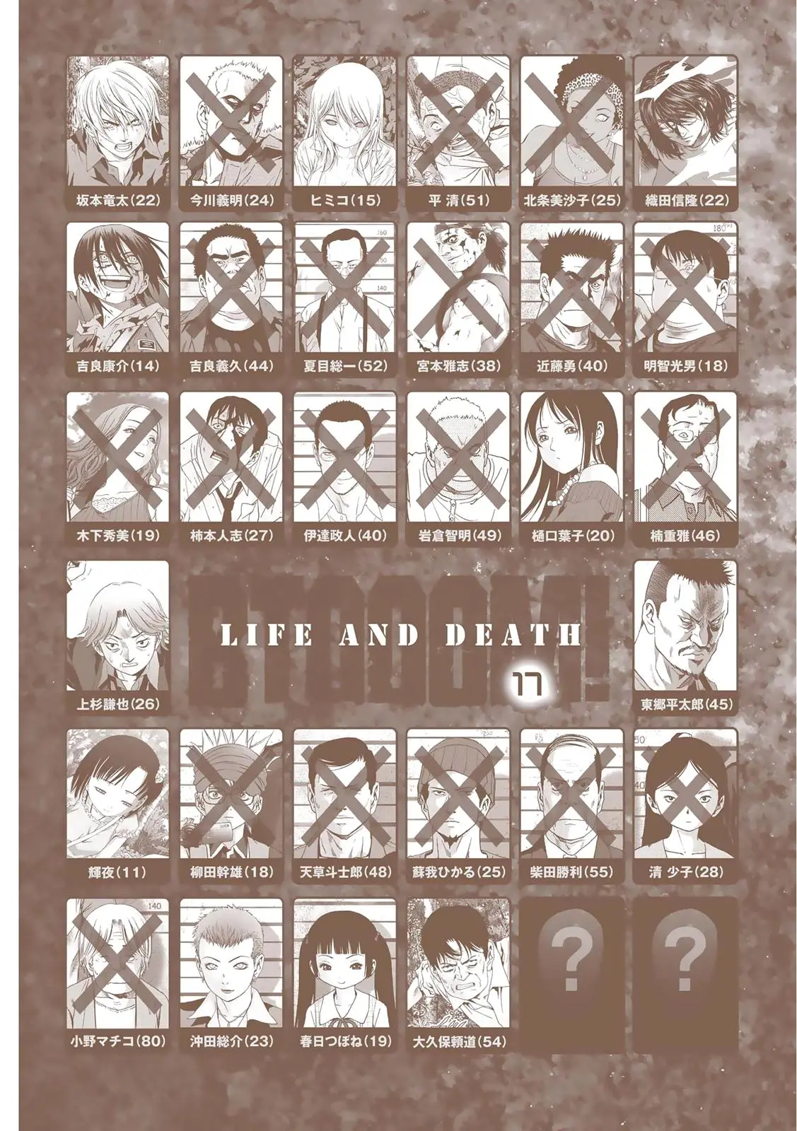 BTOOOM! capítulo 82 página 5