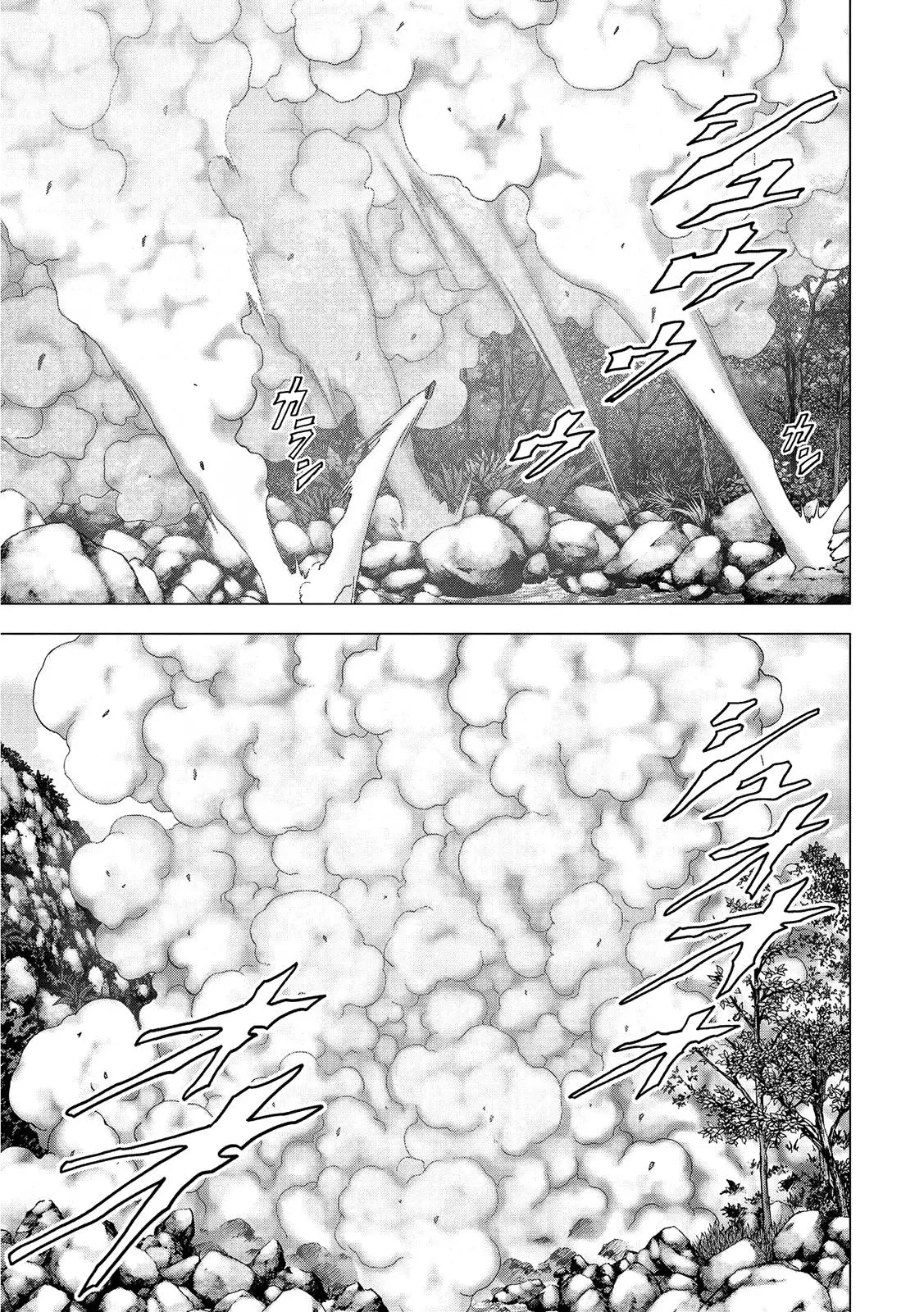 BTOOOM! capítulo 82 página 30