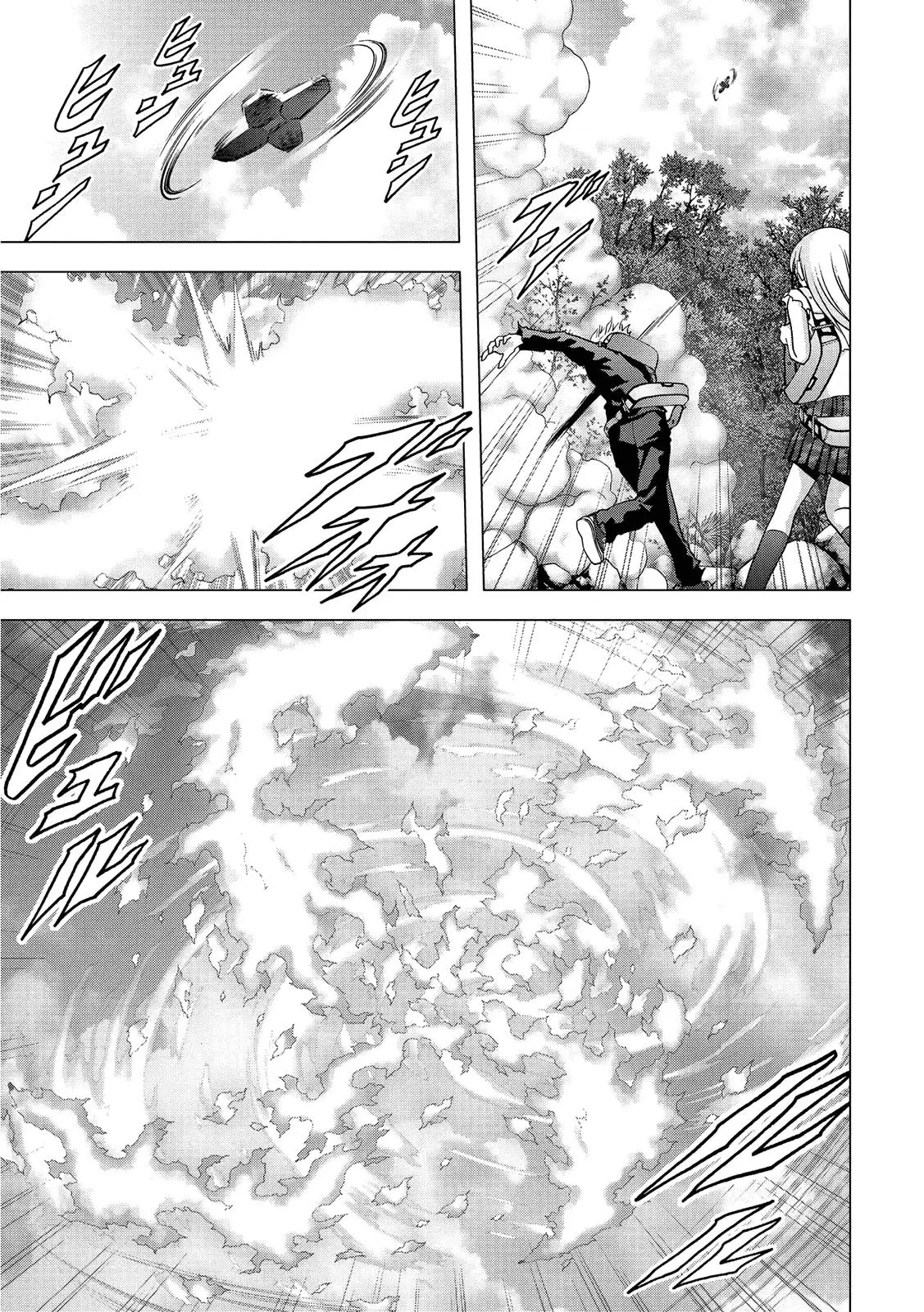 BTOOOM! capítulo 82 página 34