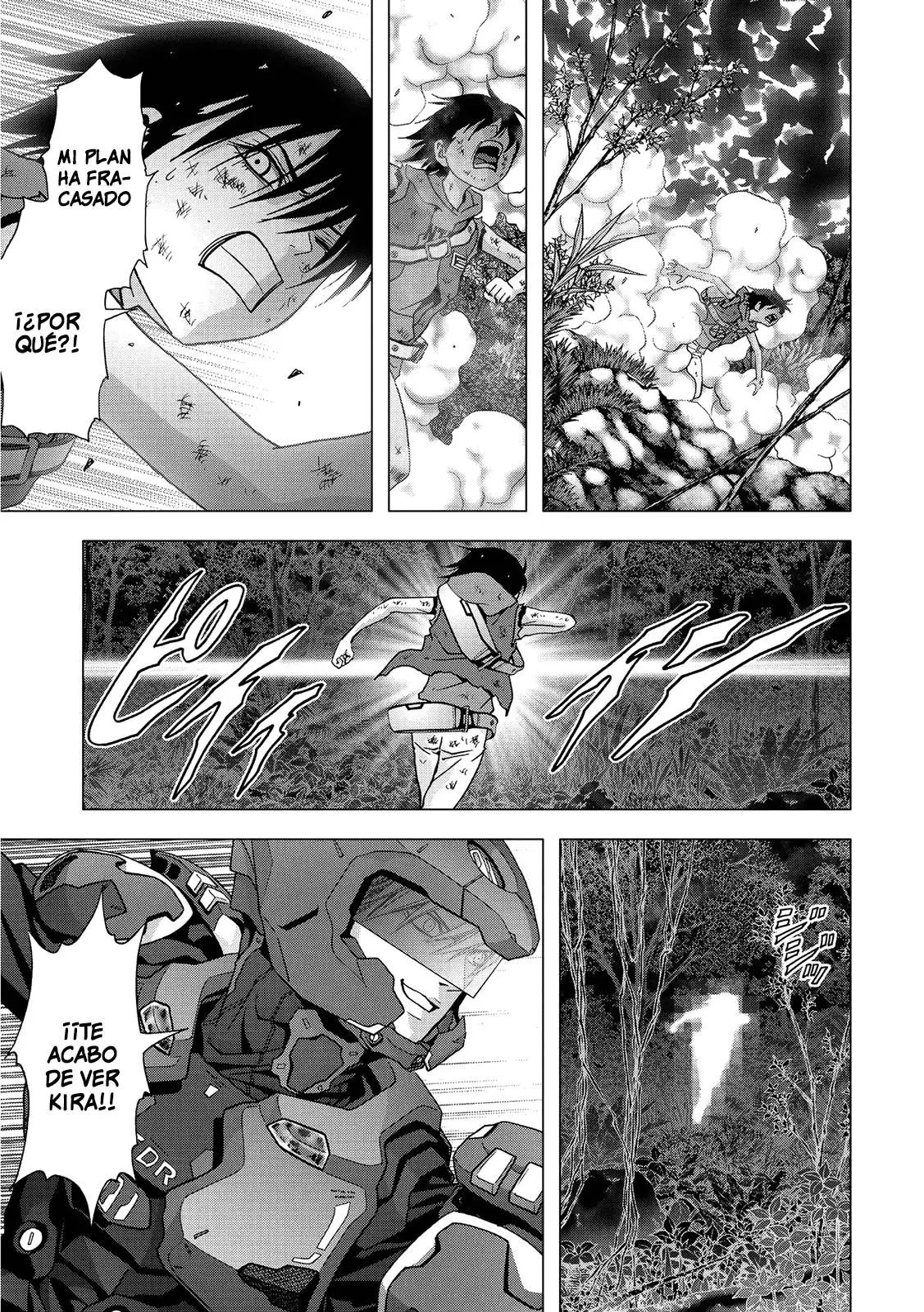 BTOOOM! capítulo 82 página 38