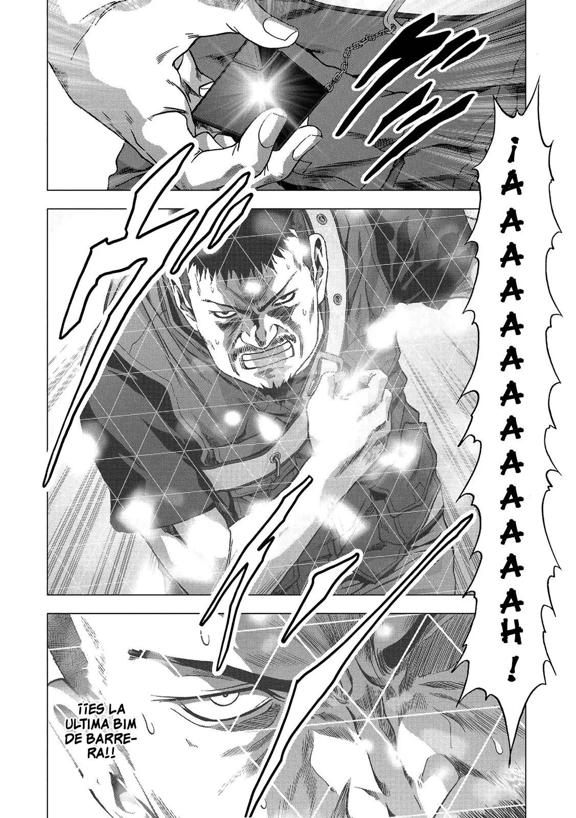BTOOOM! capítulo 82 página 49