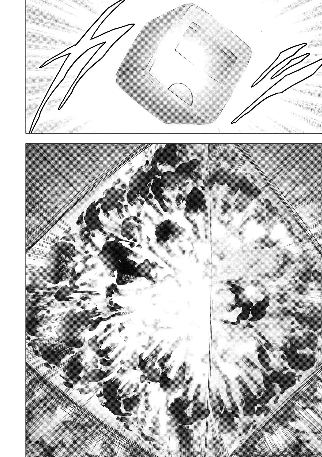 BTOOOM! capítulo 82 página 51