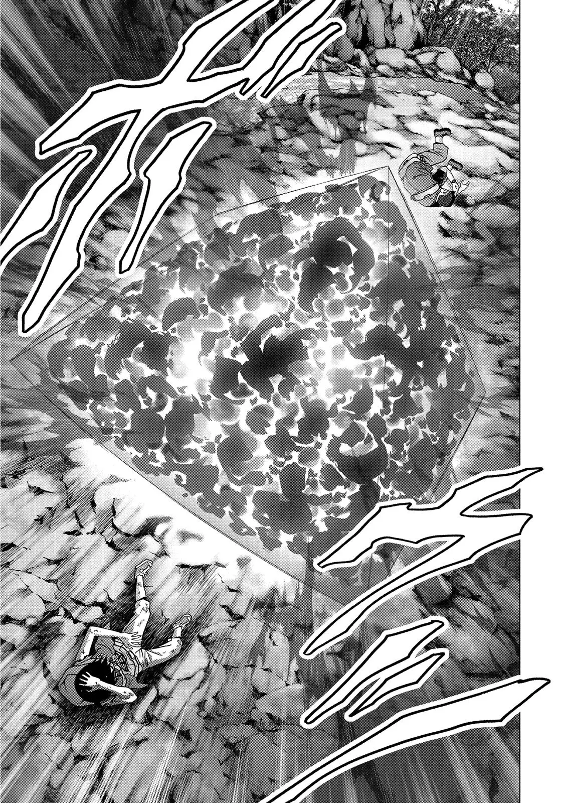 BTOOOM! capítulo 82 página 52