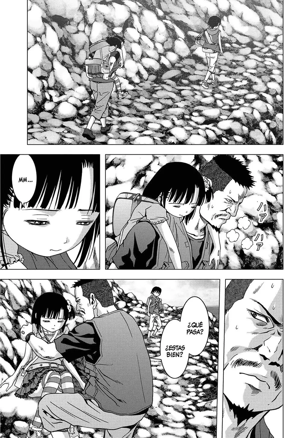 BTOOOM! capítulo 83 página 20