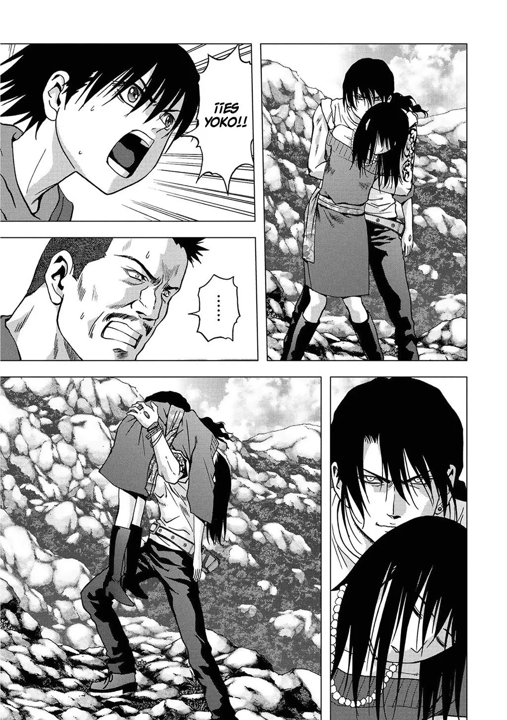 BTOOOM! capítulo 83 página 30