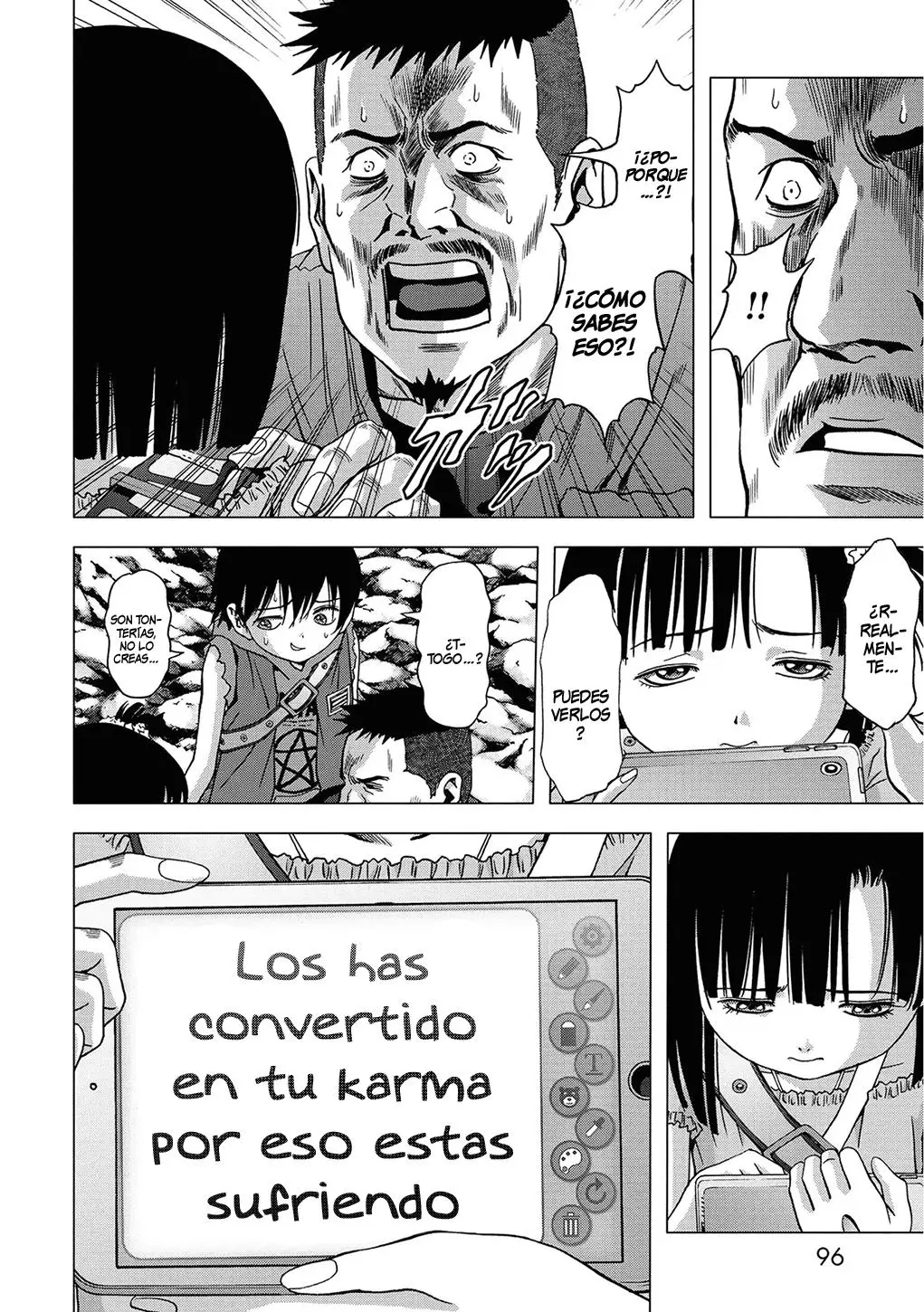 BTOOOM! capítulo 83 página 43