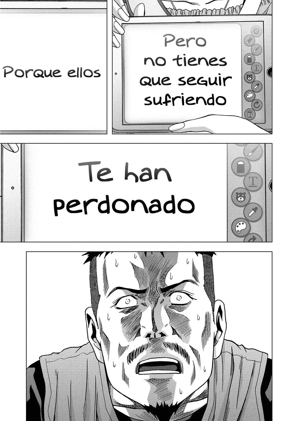 BTOOOM! capítulo 83 página 44