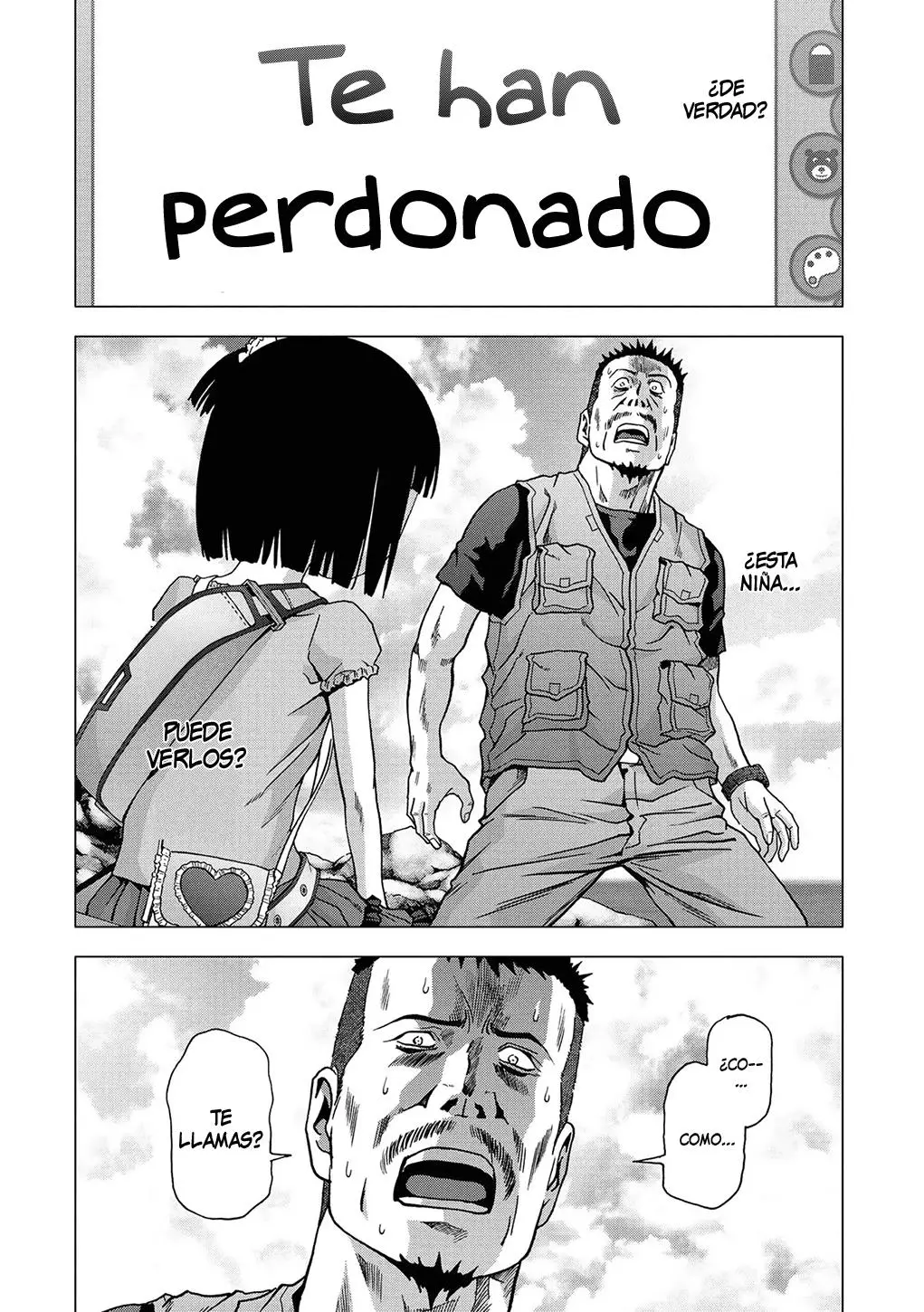BTOOOM! capítulo 83 página 45