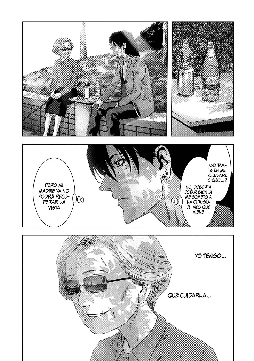 BTOOOM! capítulo 84 página 8