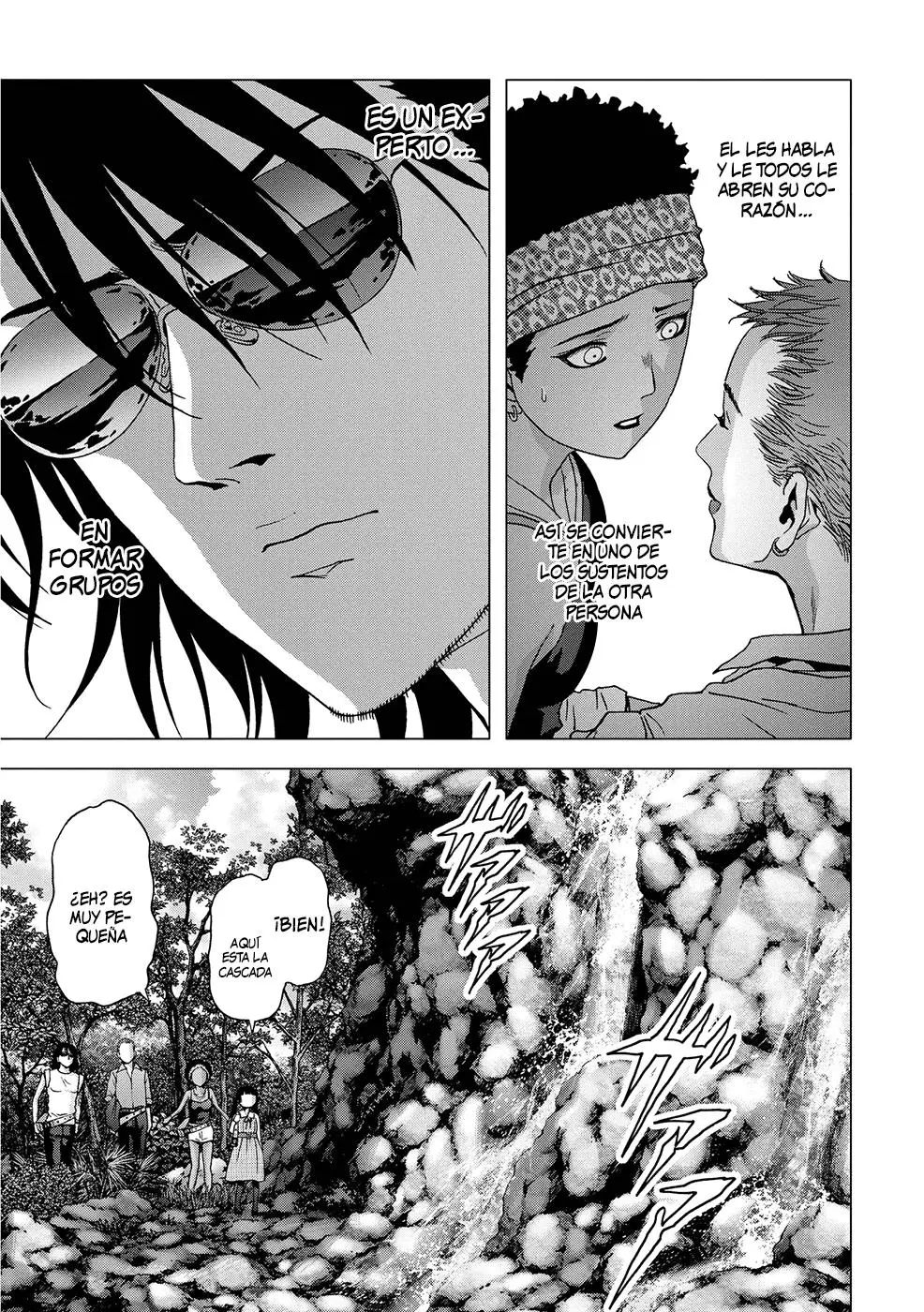 BTOOOM! capítulo 85 página 16