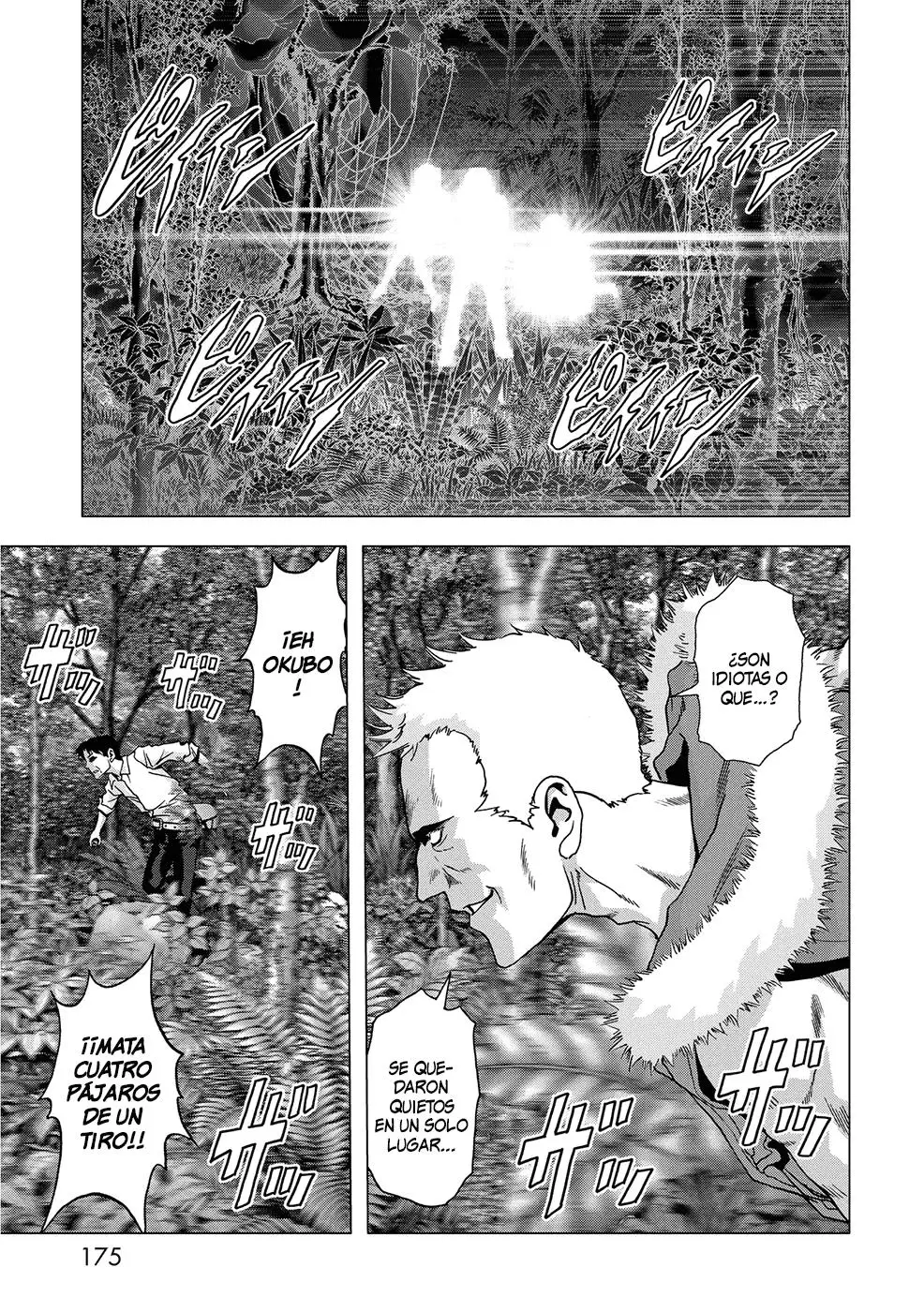 BTOOOM! capítulo 85 página 30