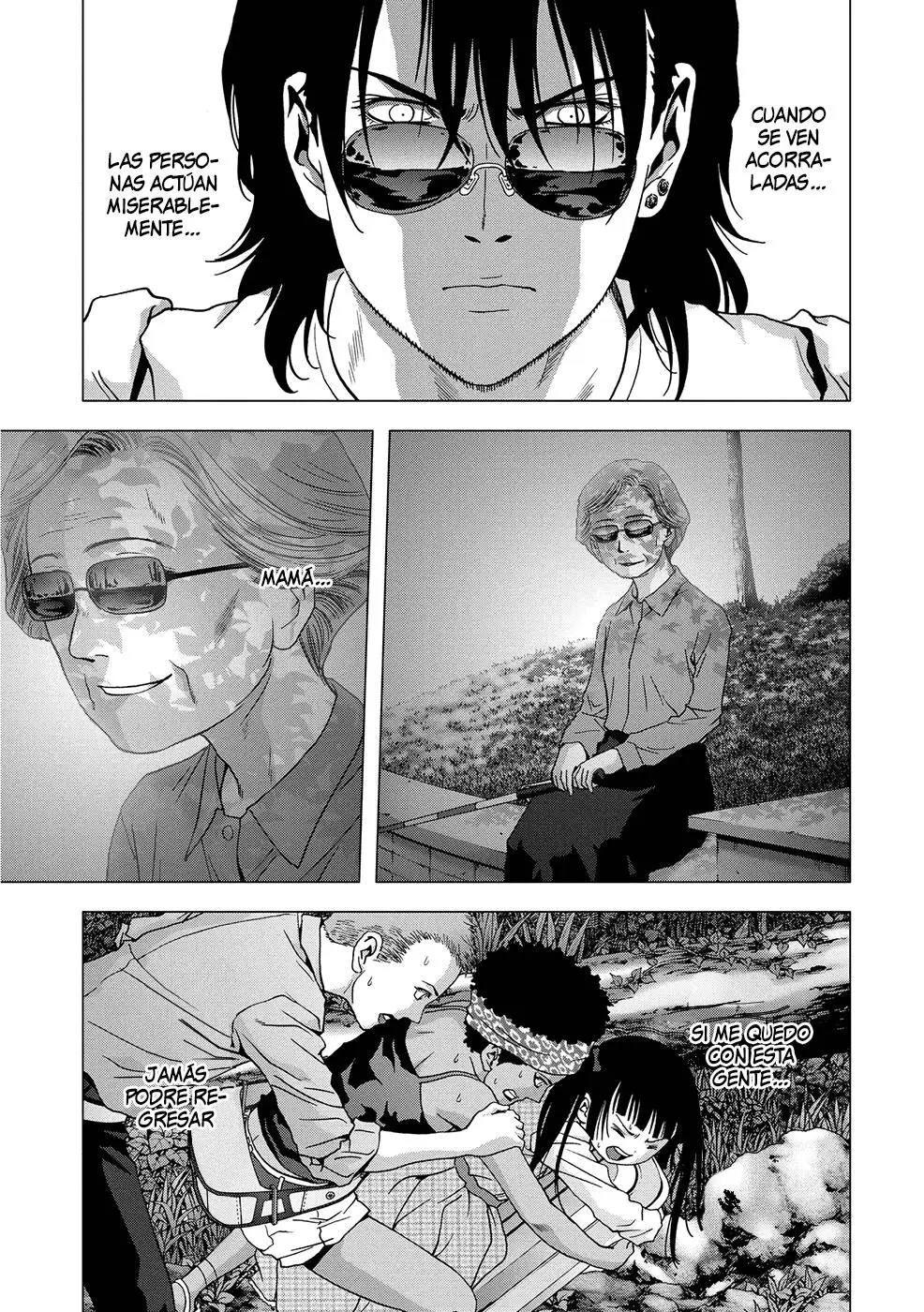 BTOOOM! capítulo 85 página 46