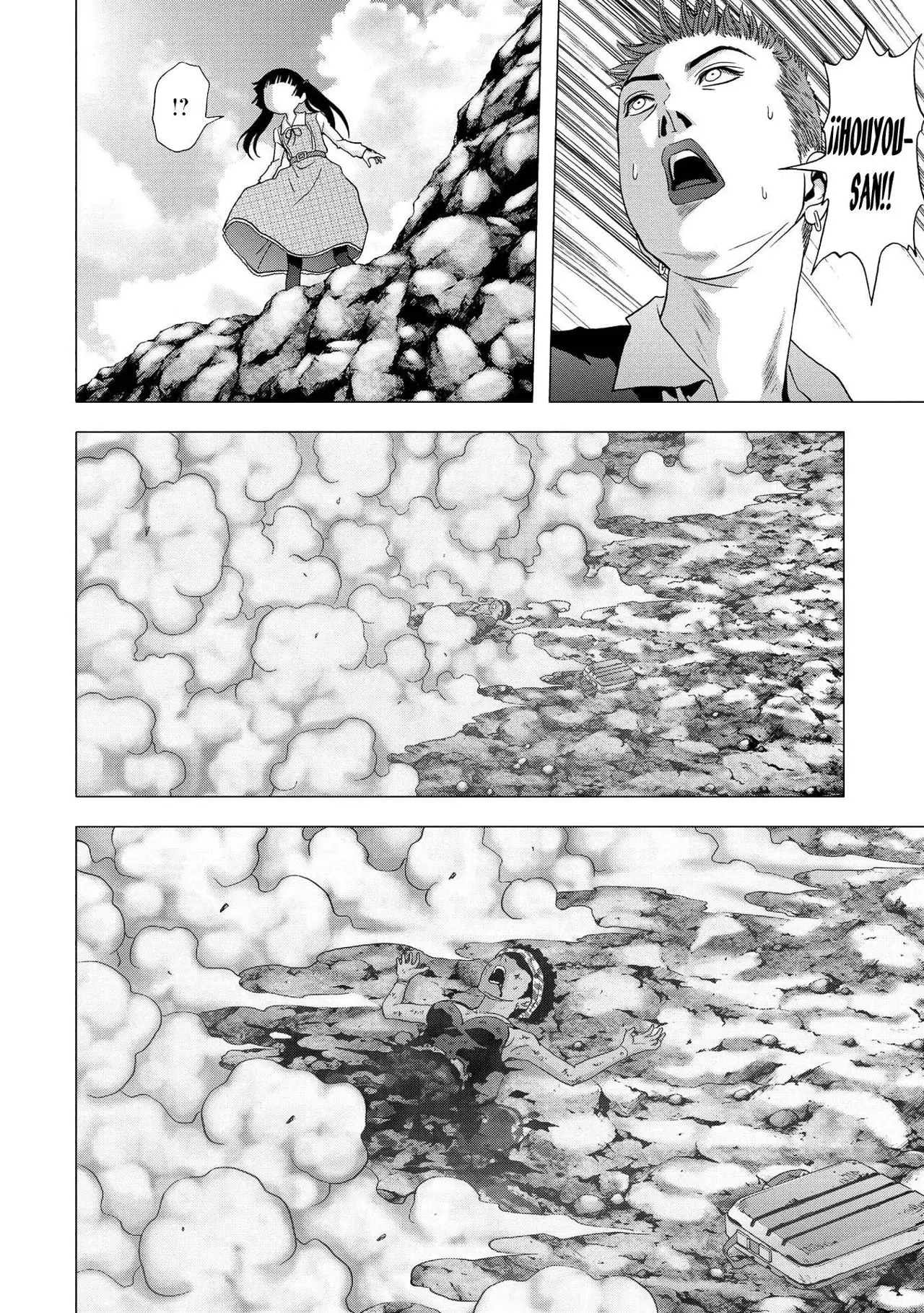 BTOOOM! capítulo 86 página 21