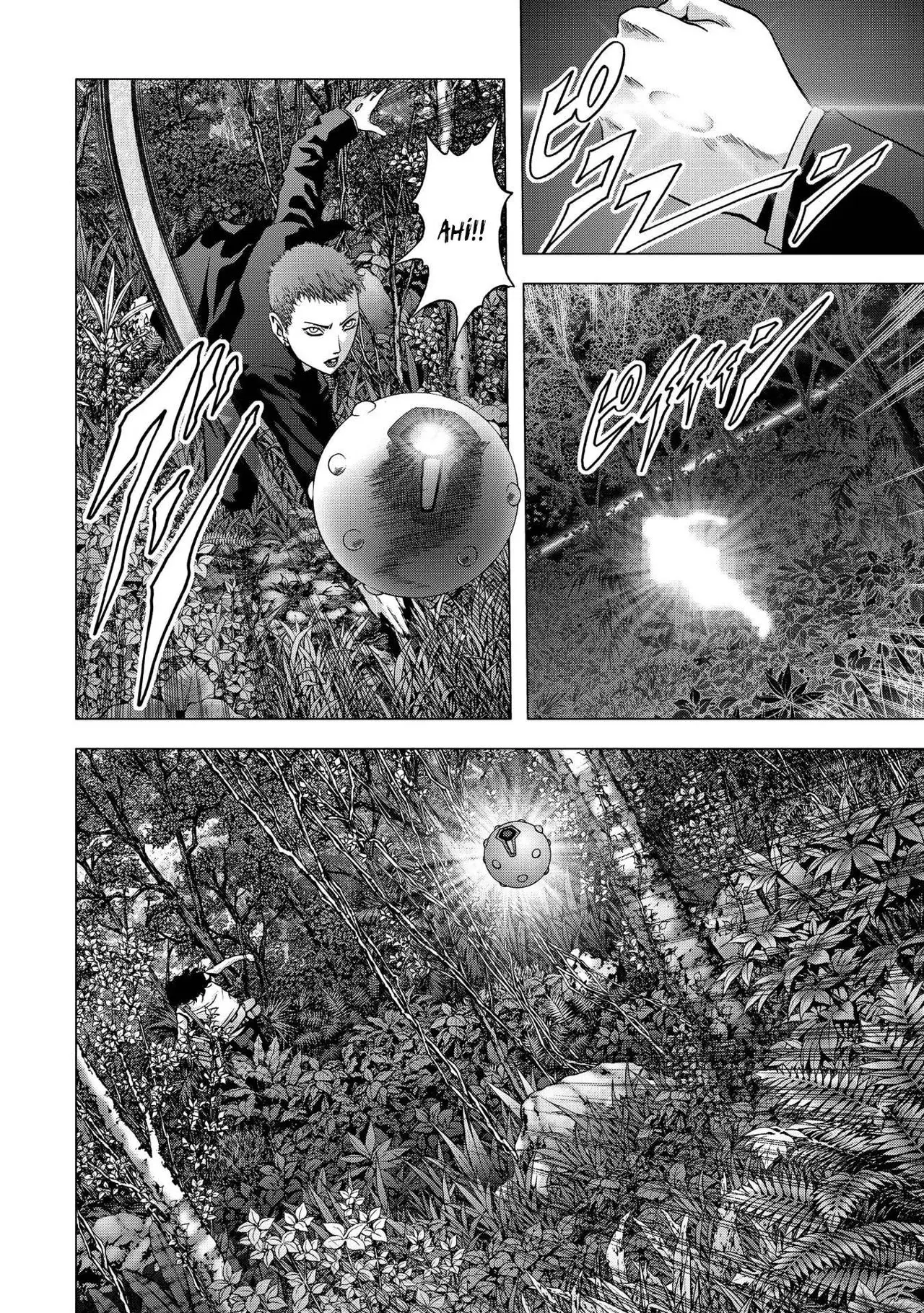 BTOOOM! capítulo 86 página 27