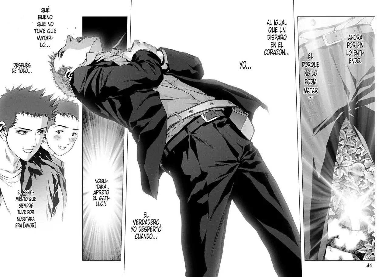 BTOOOM! capítulo 86 página 38
