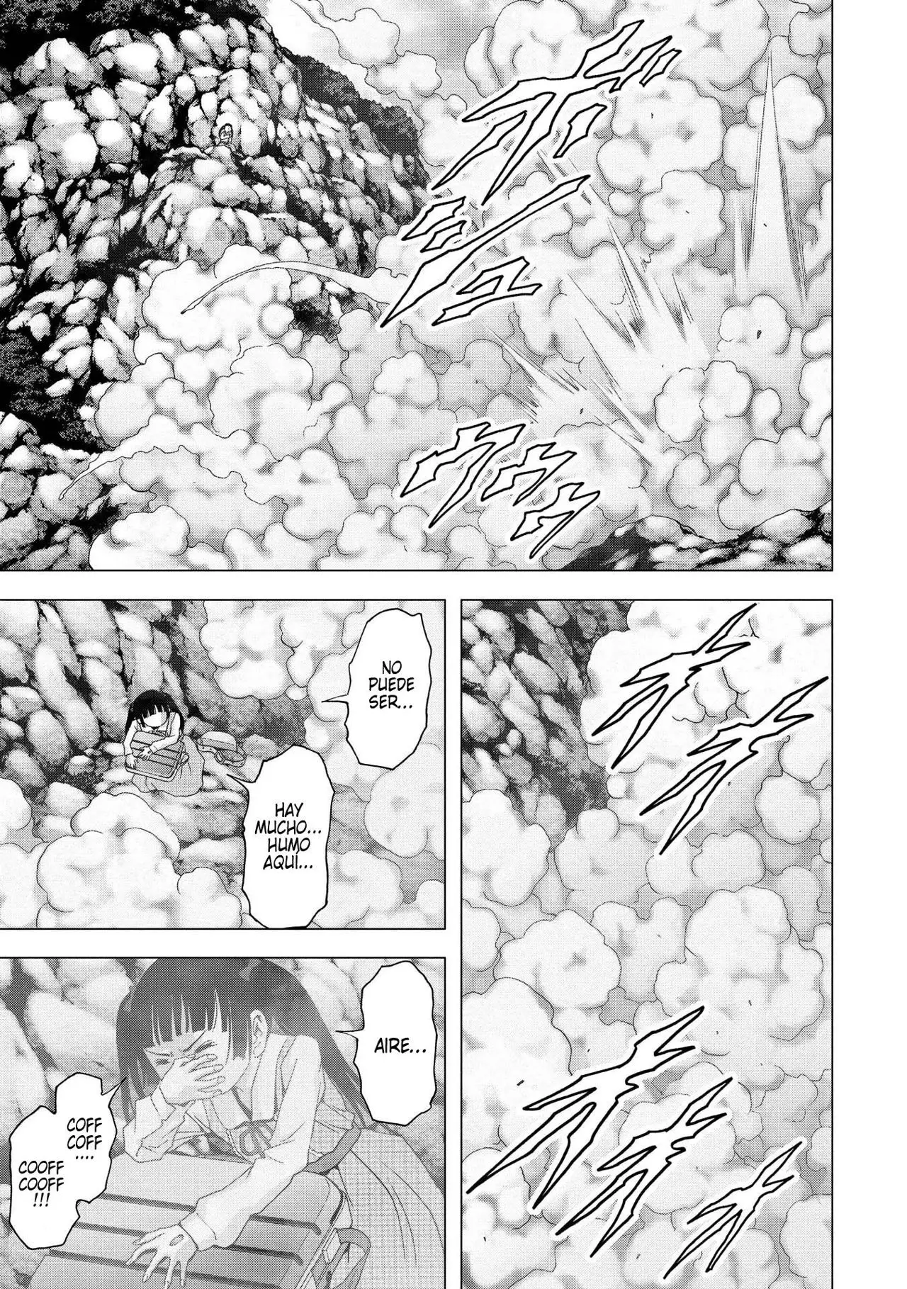 BTOOOM! capítulo 86 página 41