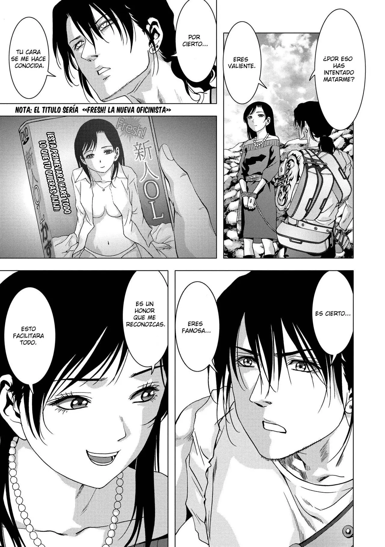 BTOOOM! capítulo 87 página 12