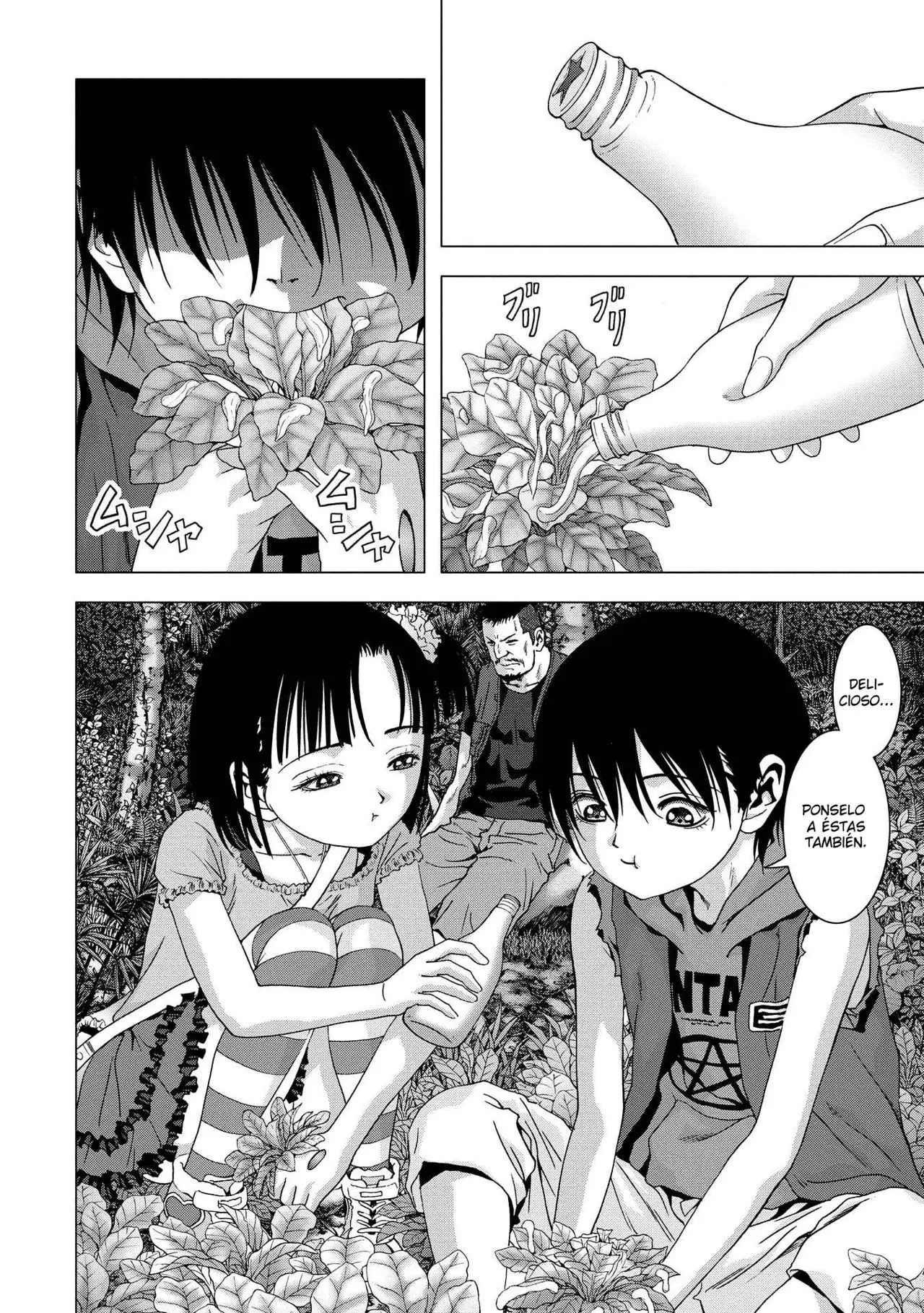 BTOOOM! capítulo 87 página 17
