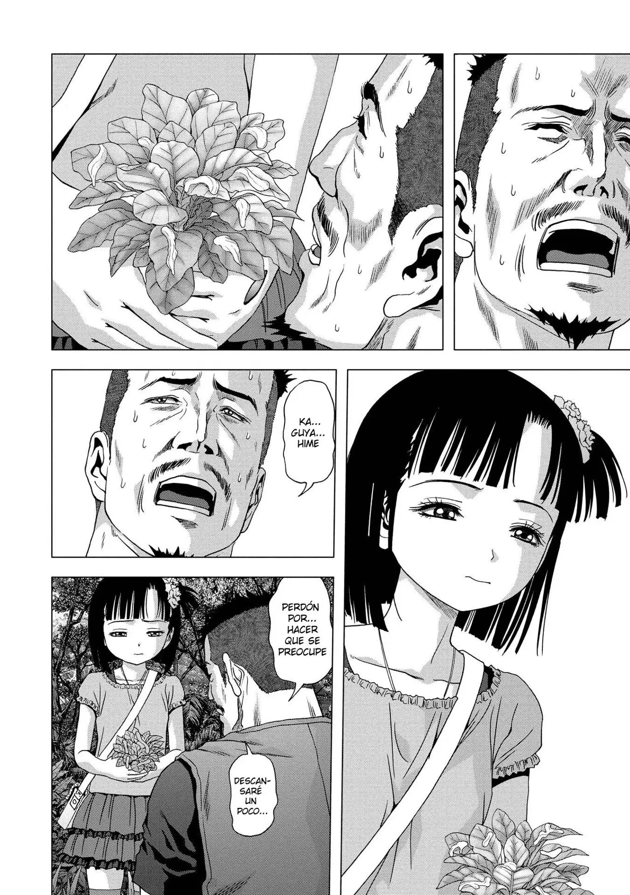 BTOOOM! capítulo 87 página 19