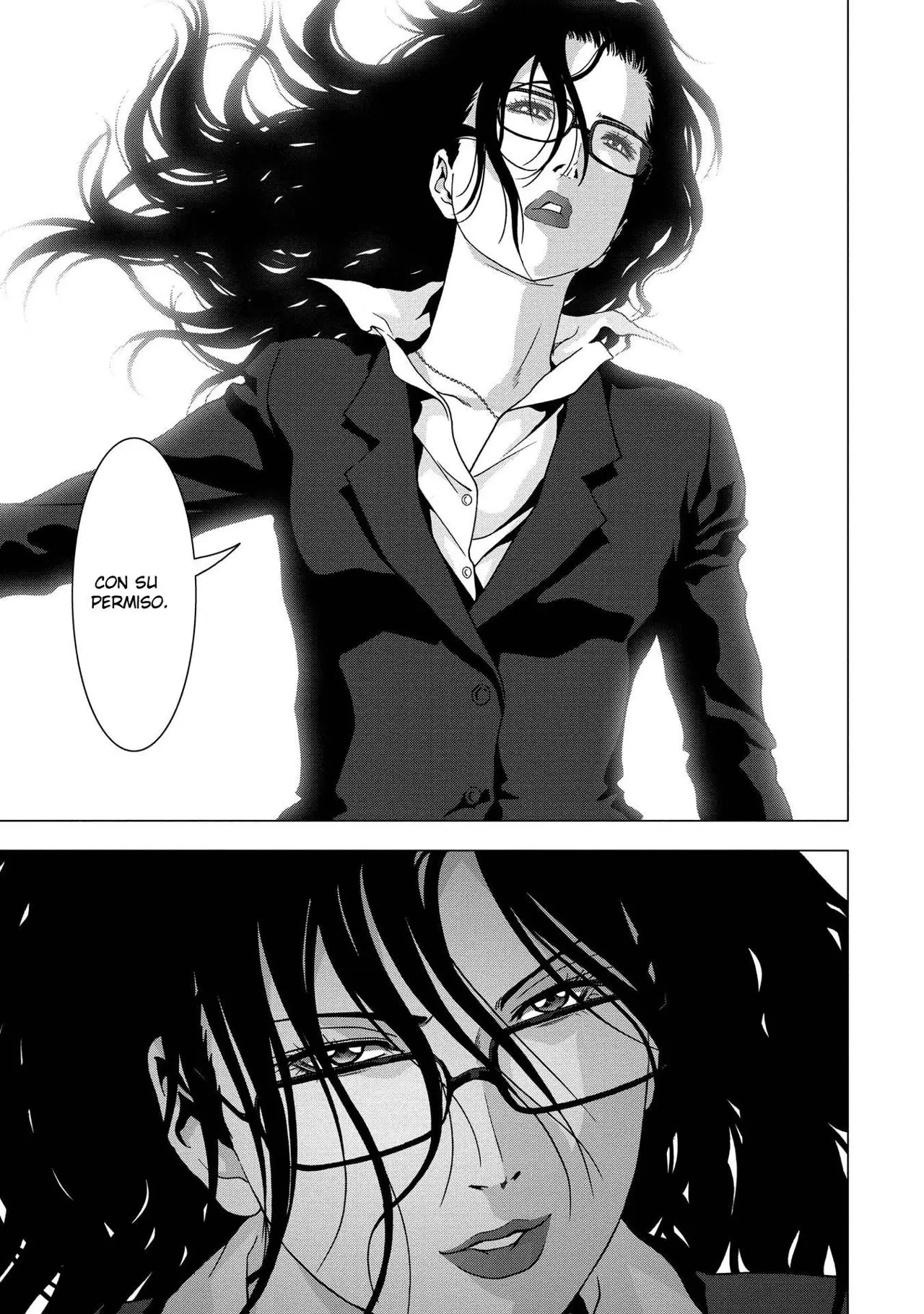 BTOOOM! capítulo 87 página 38