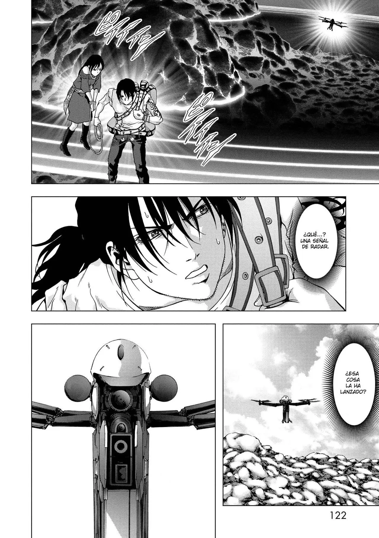 BTOOOM! capítulo 88 página 23