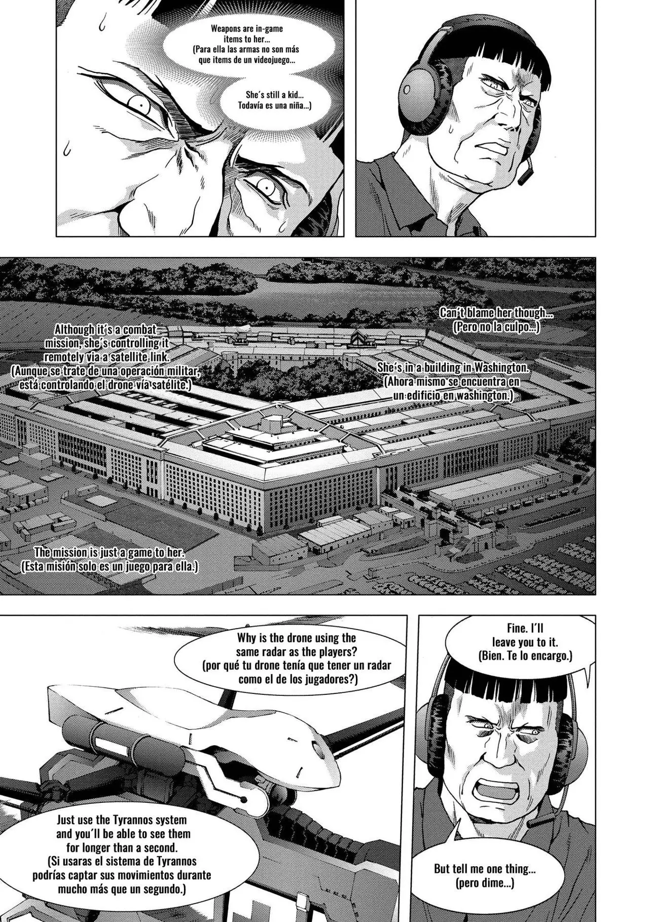 BTOOOM! capítulo 89 página 14