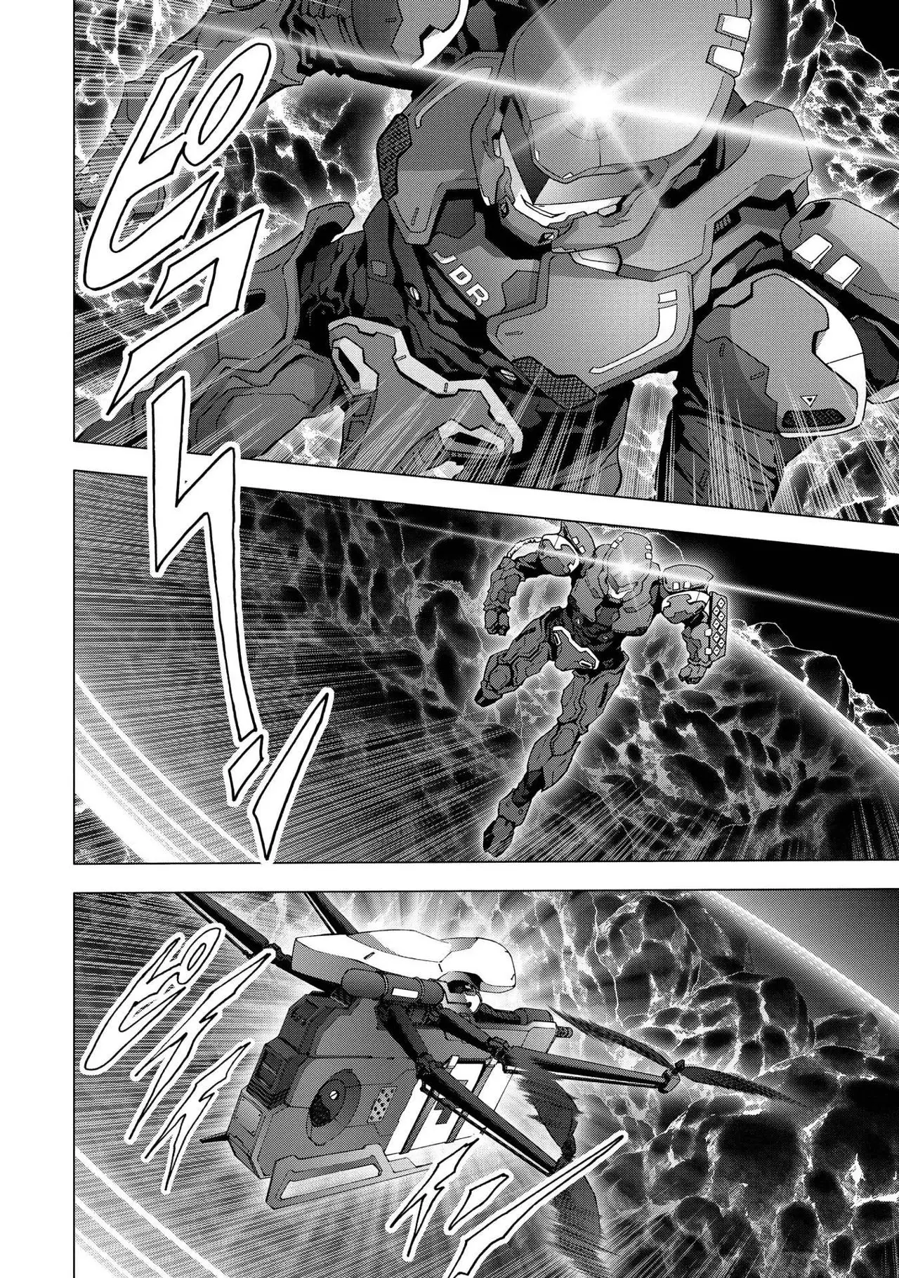 BTOOOM! capítulo 89 página 22