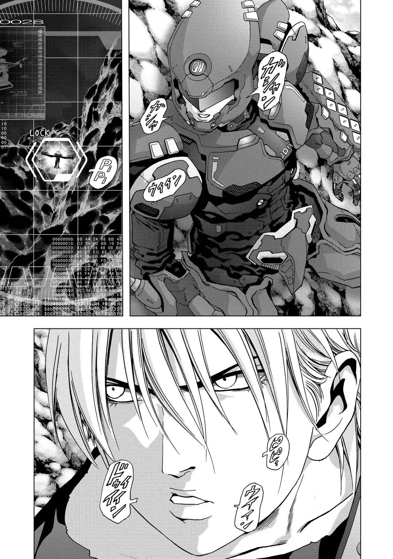 BTOOOM! capítulo 89 página 23