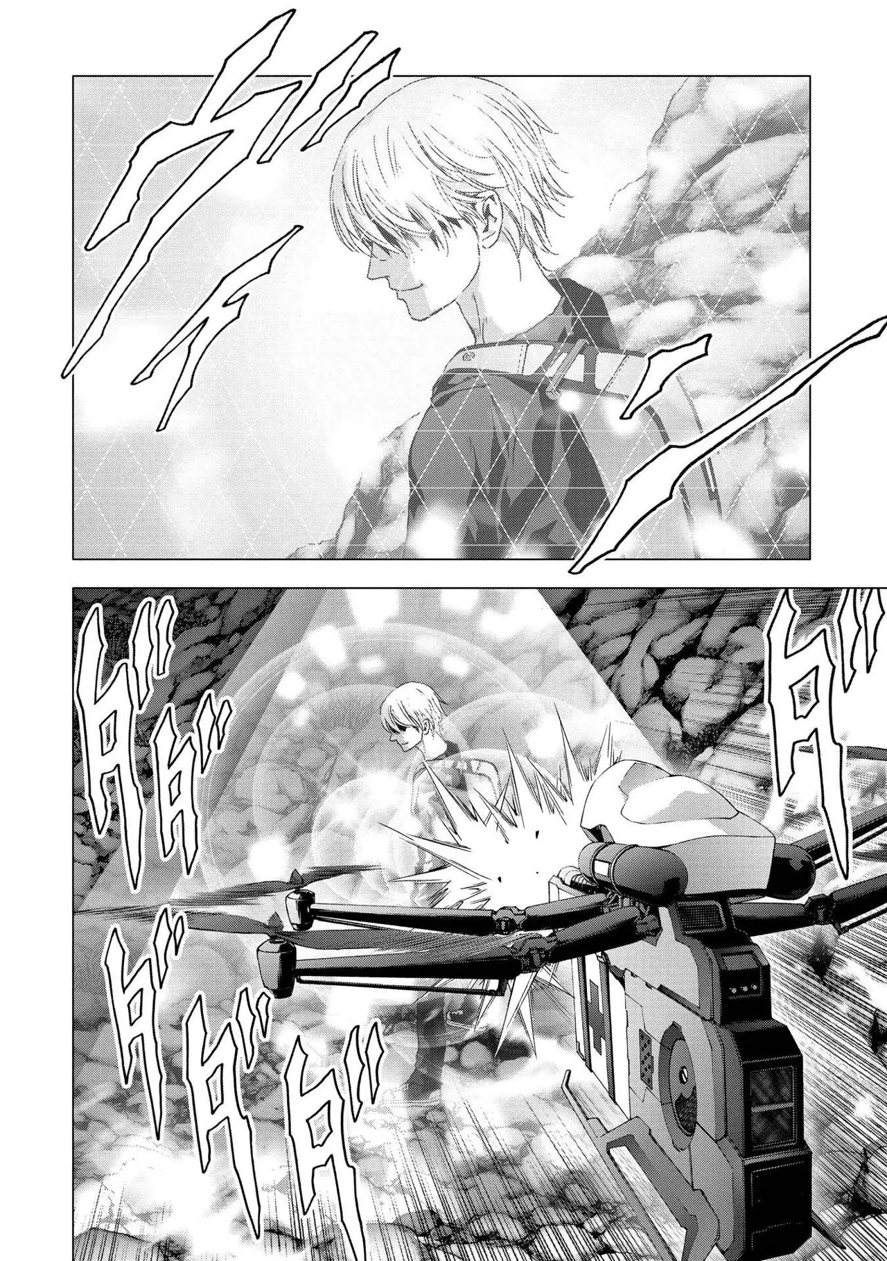 BTOOOM! capítulo 89 página 26